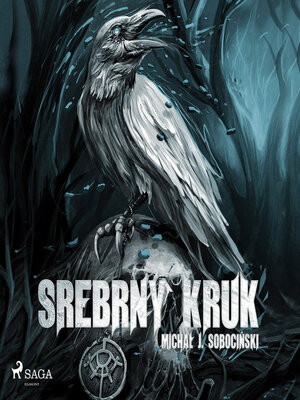 cover image of Srebrny kruk